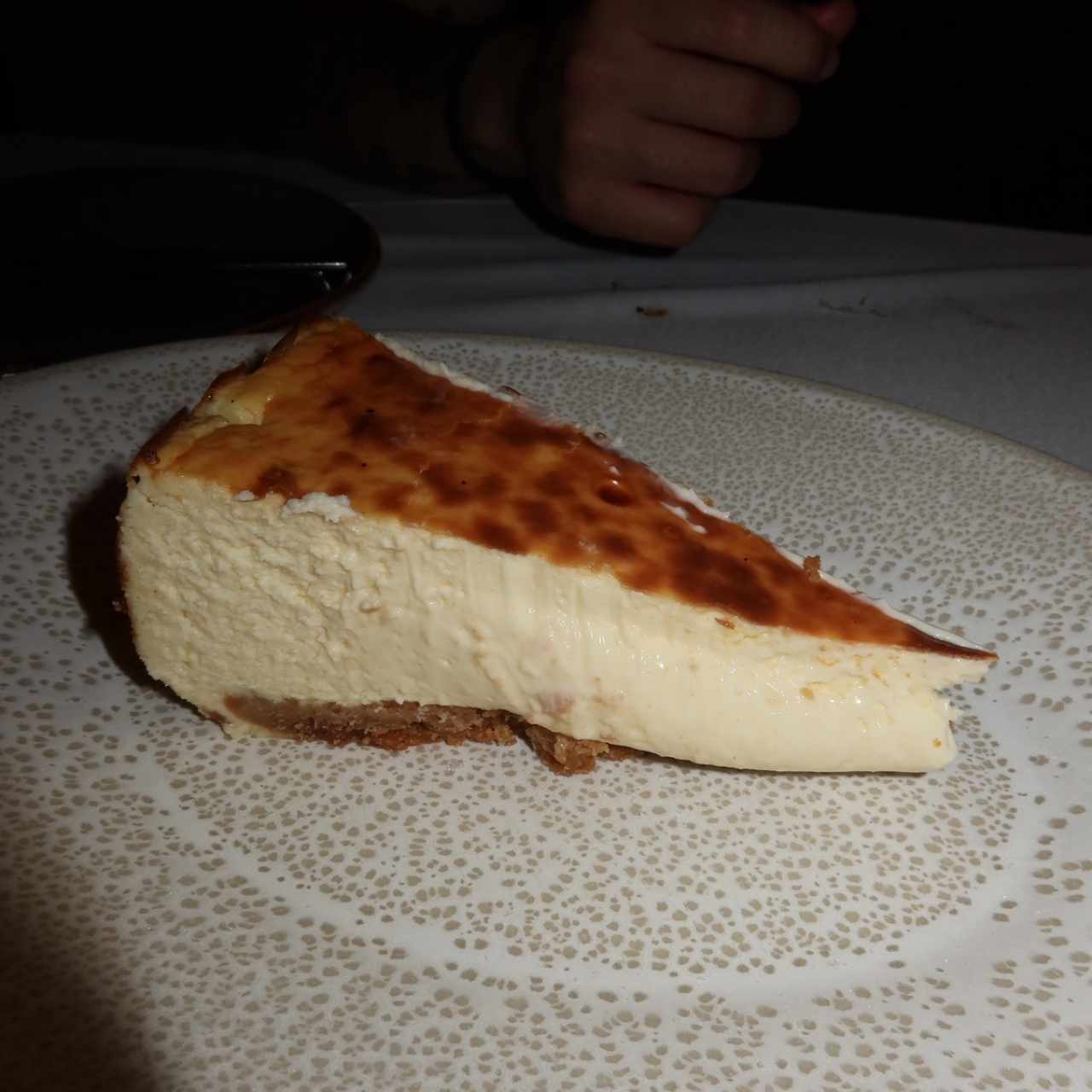 TARTA VASCA "LA ORIGINAL"