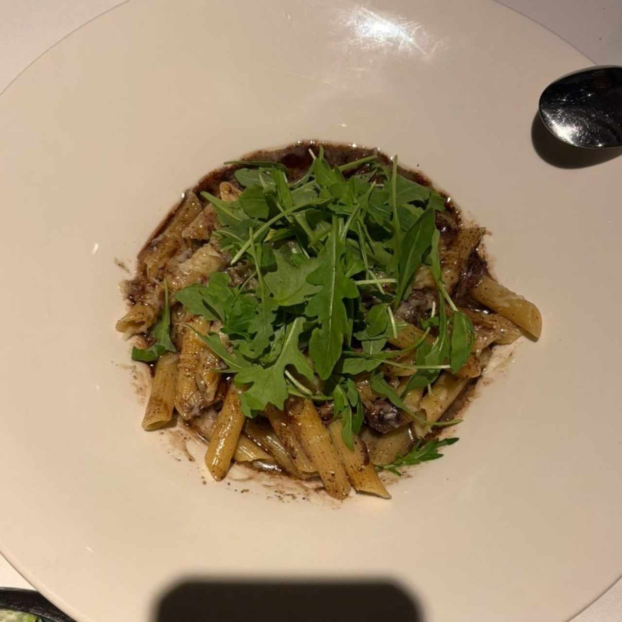 Pasta Trufada 
