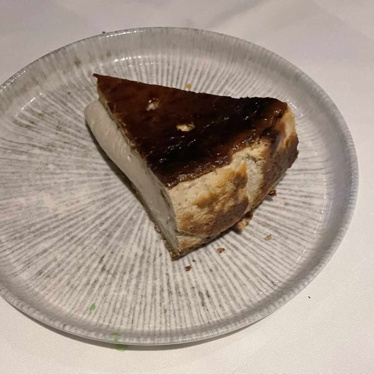 Torta Vasca