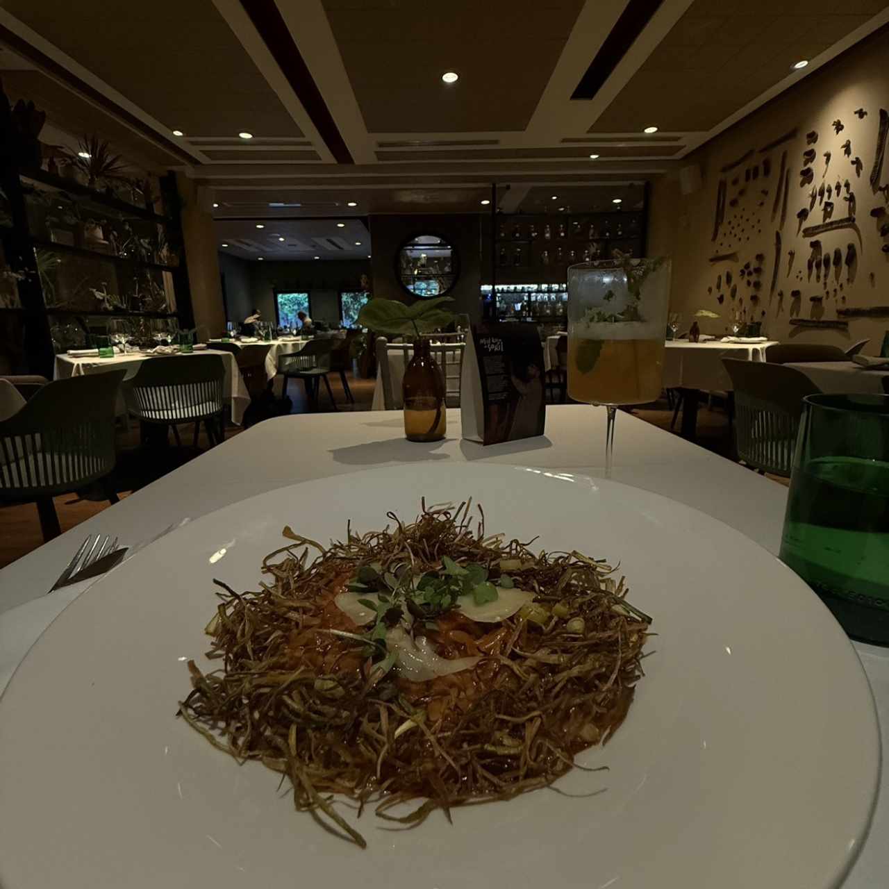 ORZO A LA BOLOÑESA