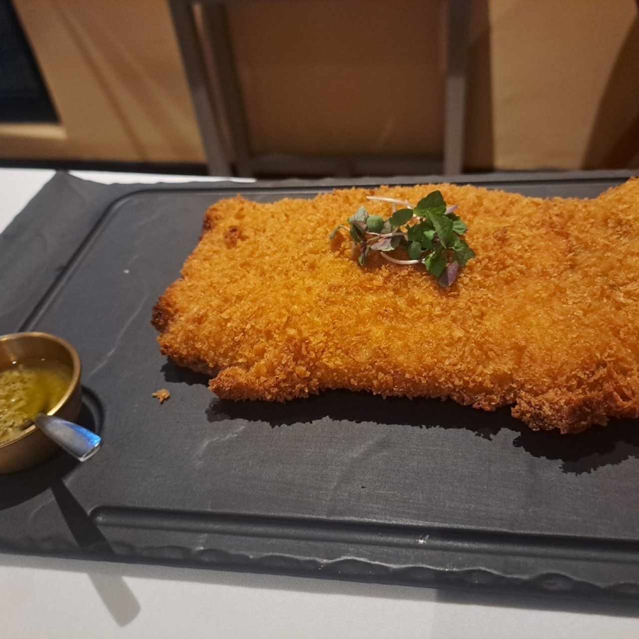 CARNES - CACHOPO REAL