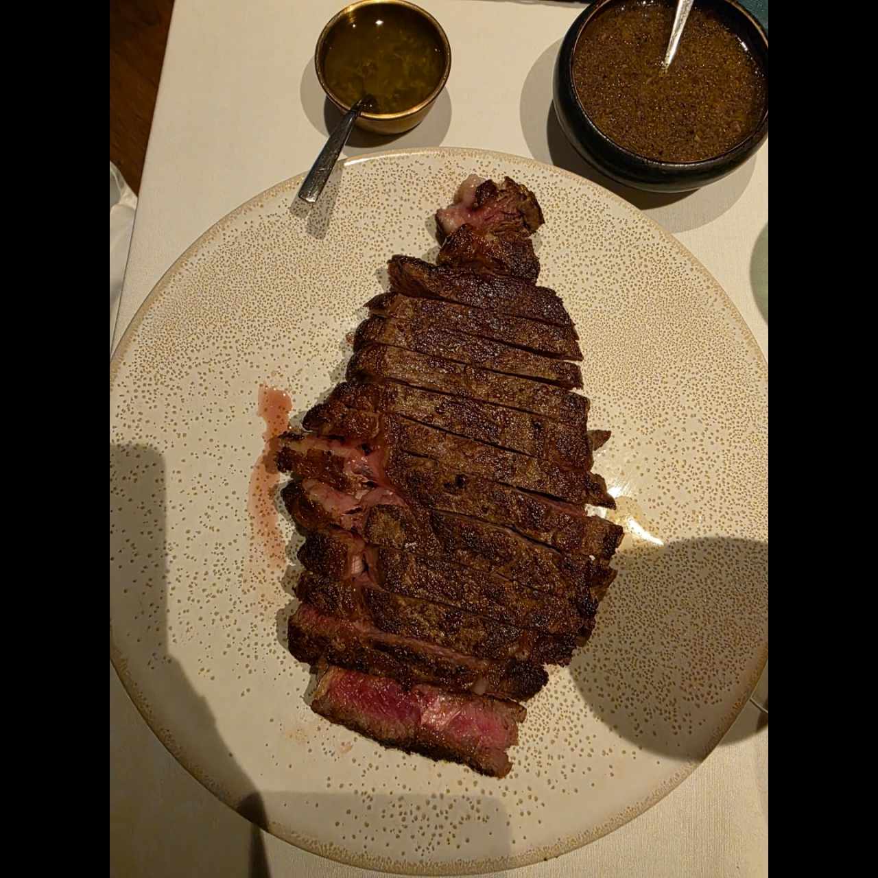 Rib eye