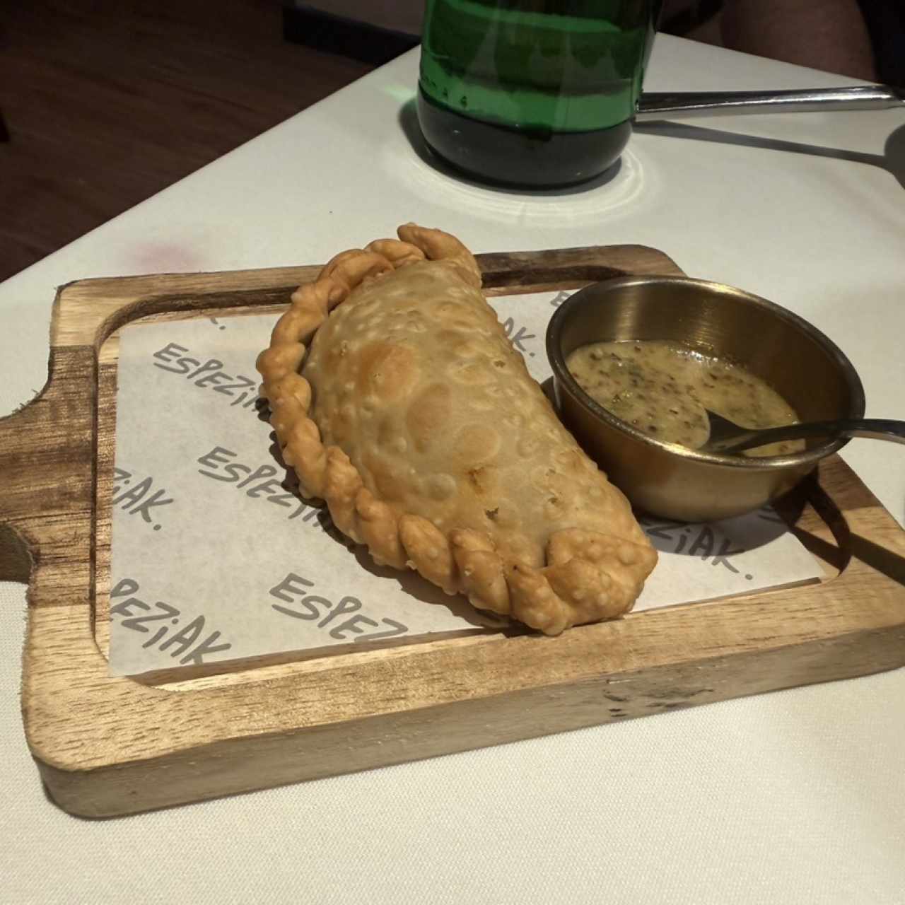 EMPANADA GALLEGA DE TERNERA