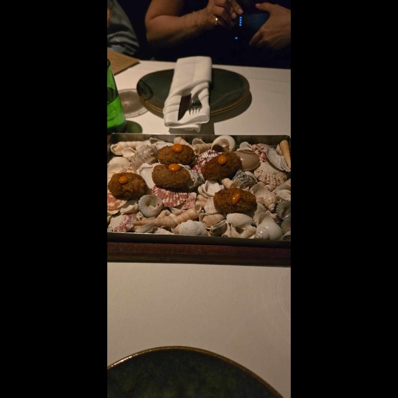CROQUETAS - PULPO GALLEGO