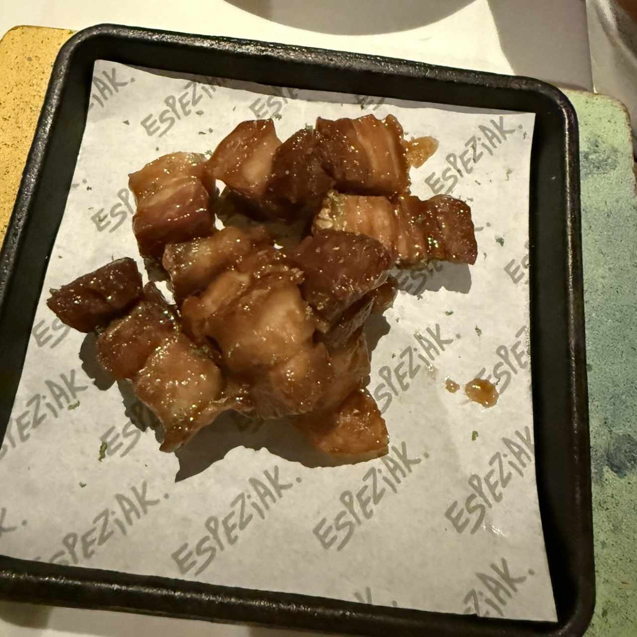 CHICHARRONES - GLASEADOS