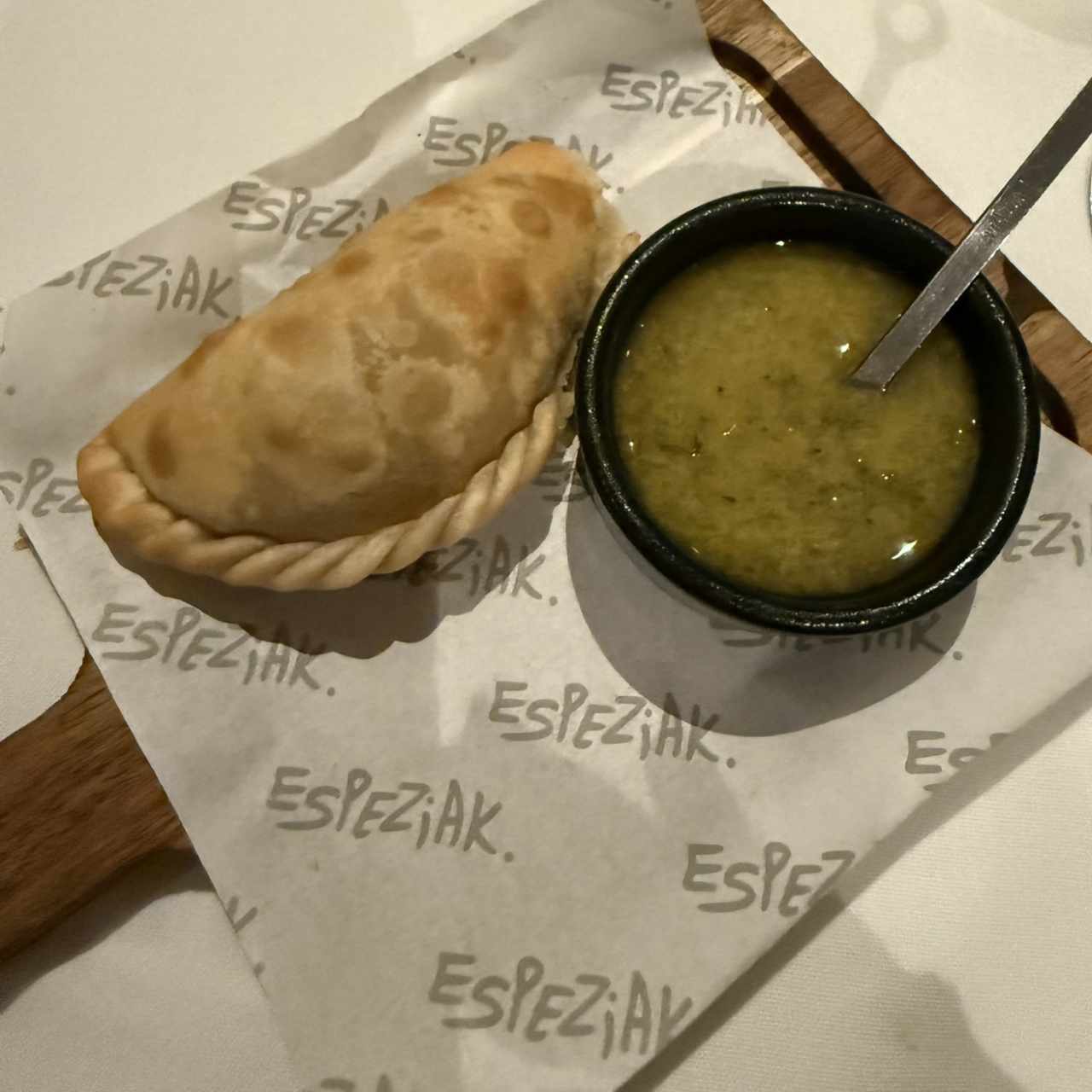 EMPANADA GALLEGA DE TERNERA