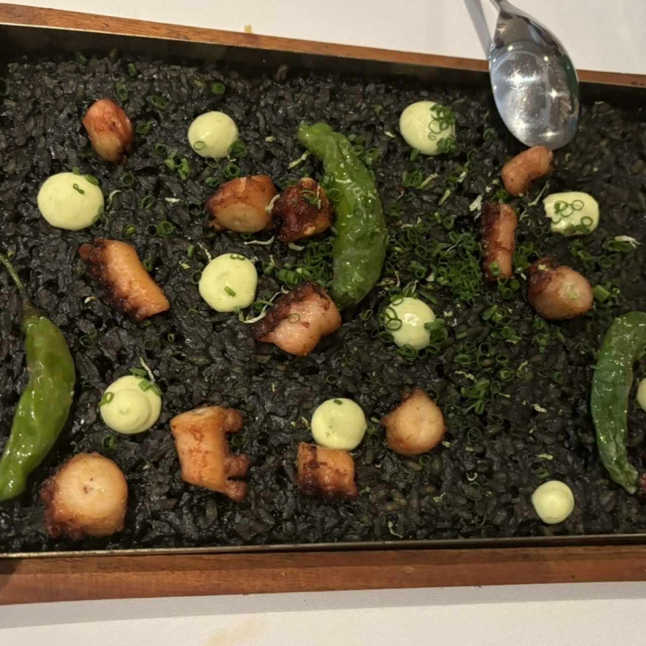 Arroz Negro