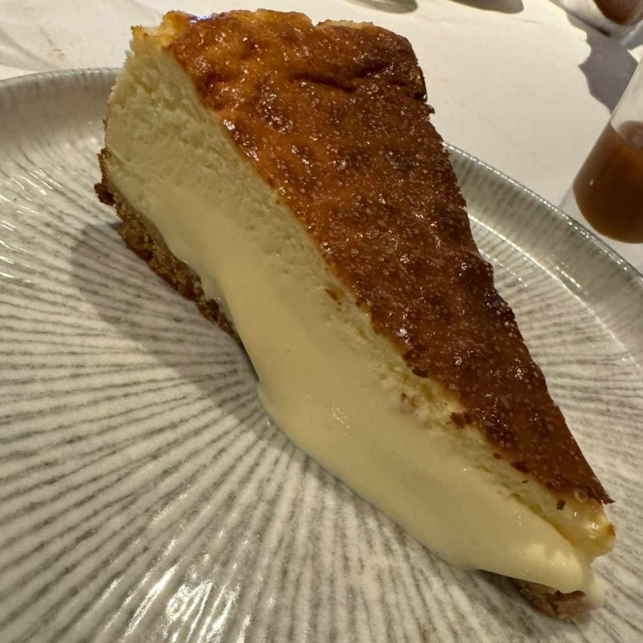 Tarta vasca