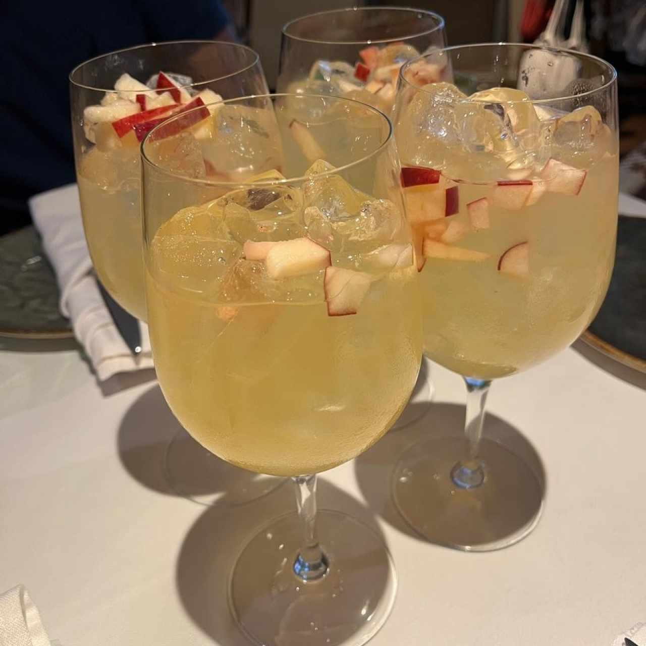 Sangria blanca