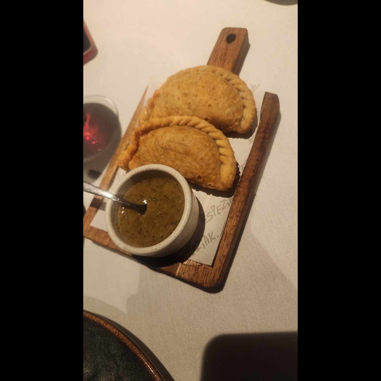 EMPANADA GALLEGA DE TERNERA