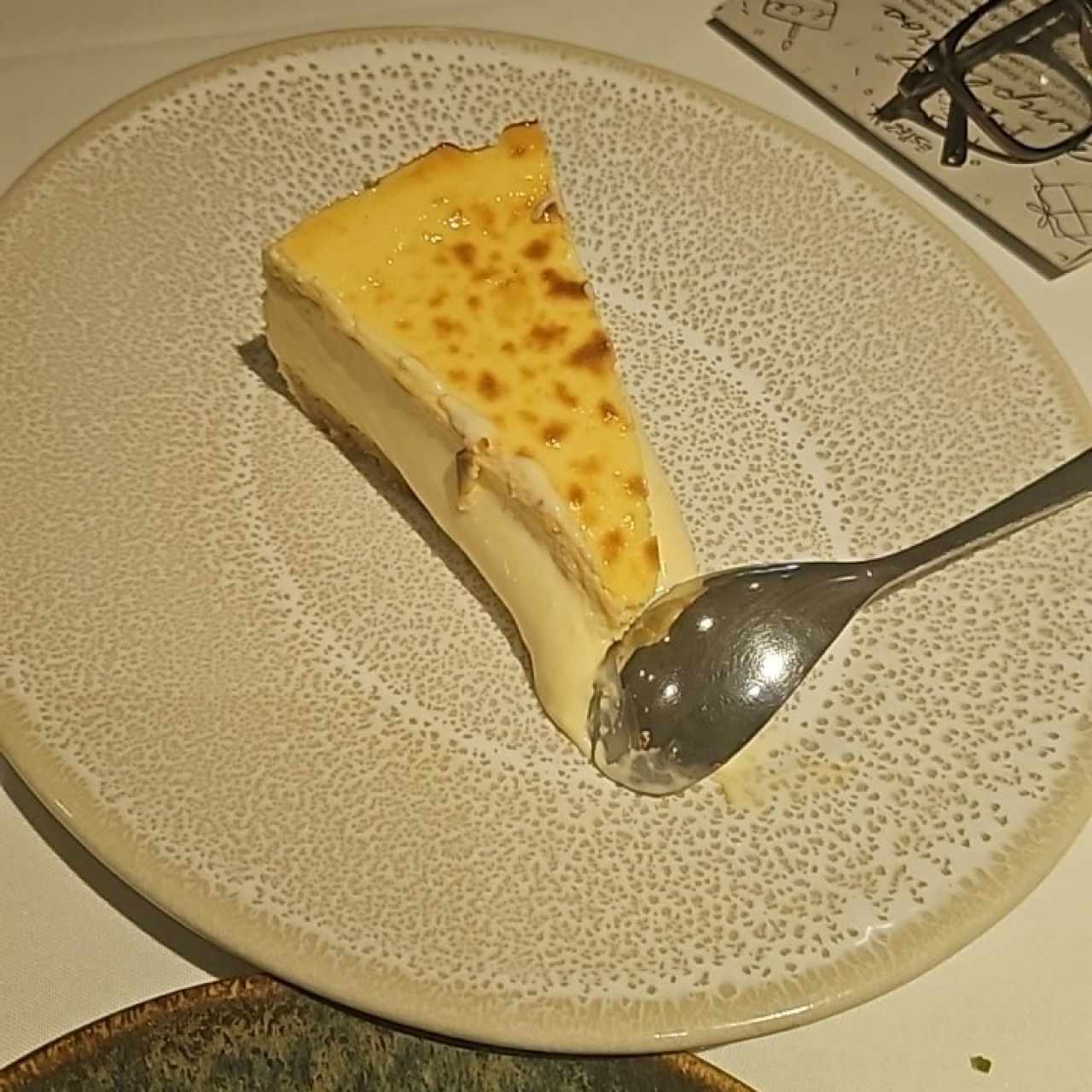 TARTA VASCA "LA ORIGINAL"