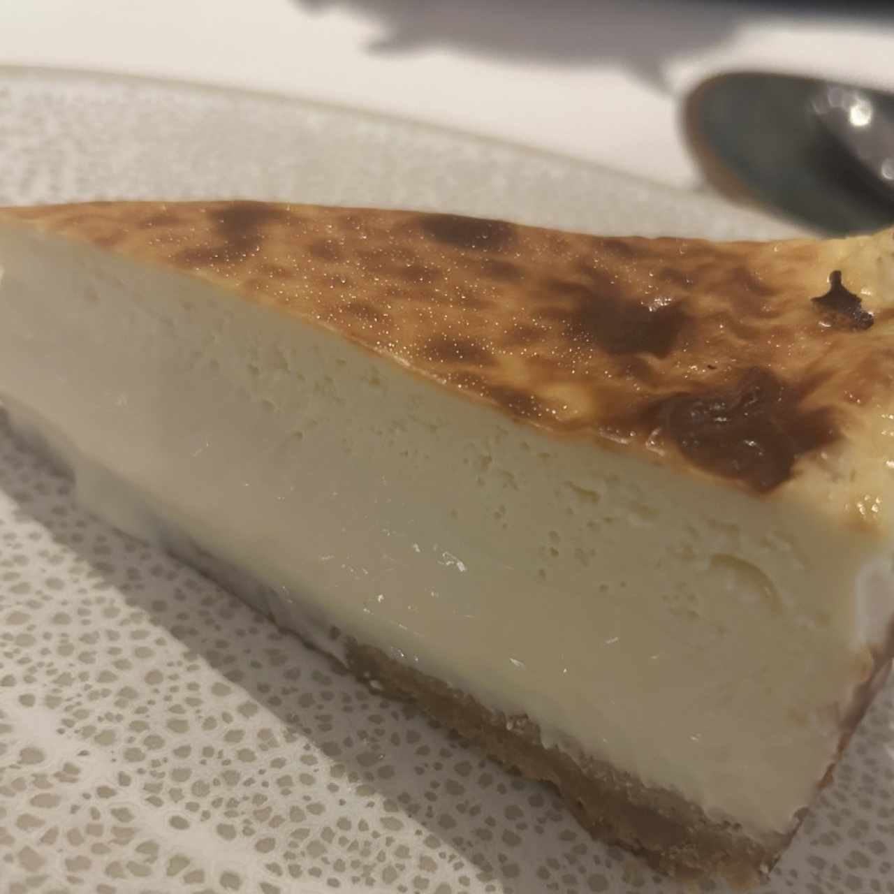 Tarta vasca original