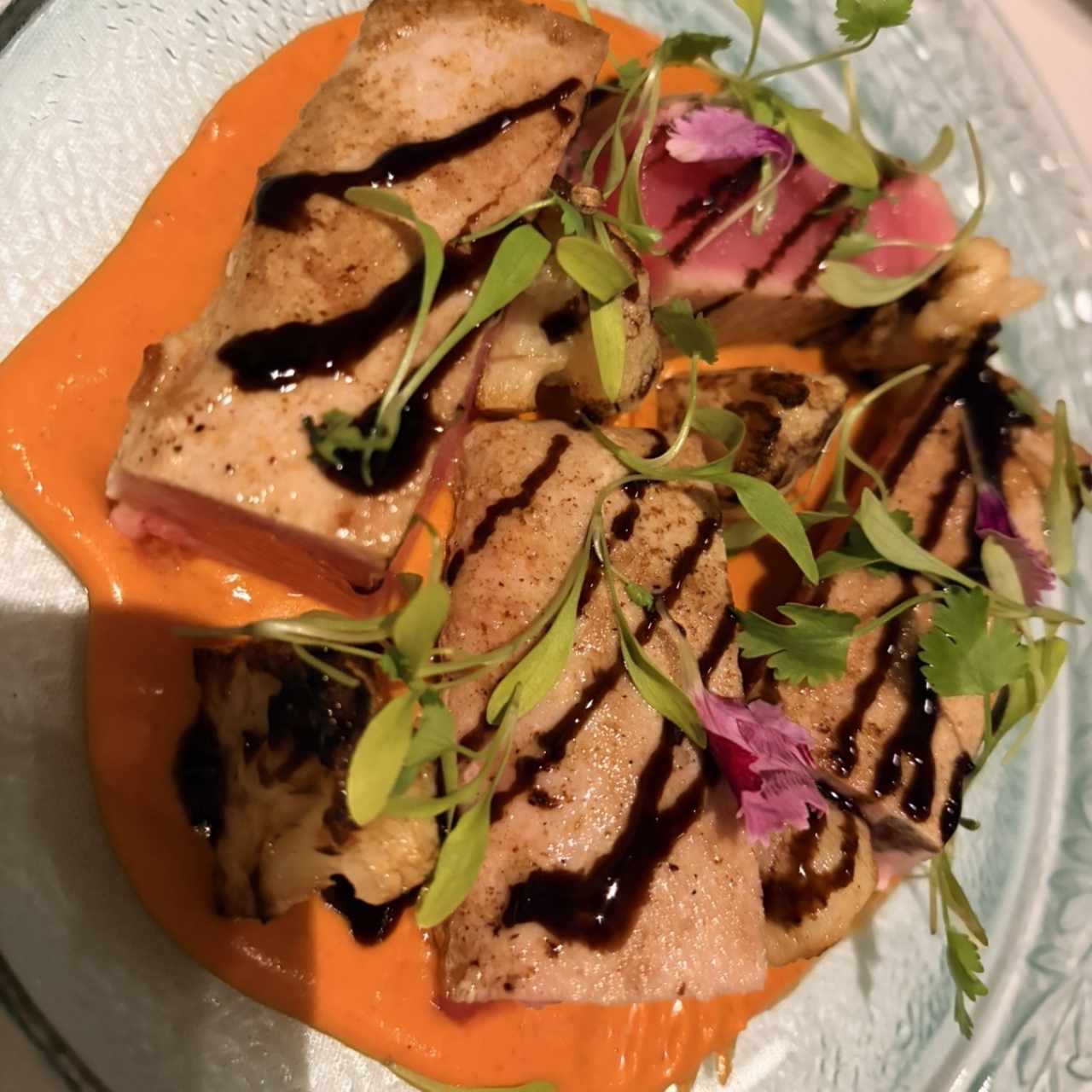 LOMO DE ATÚN A LA XABI