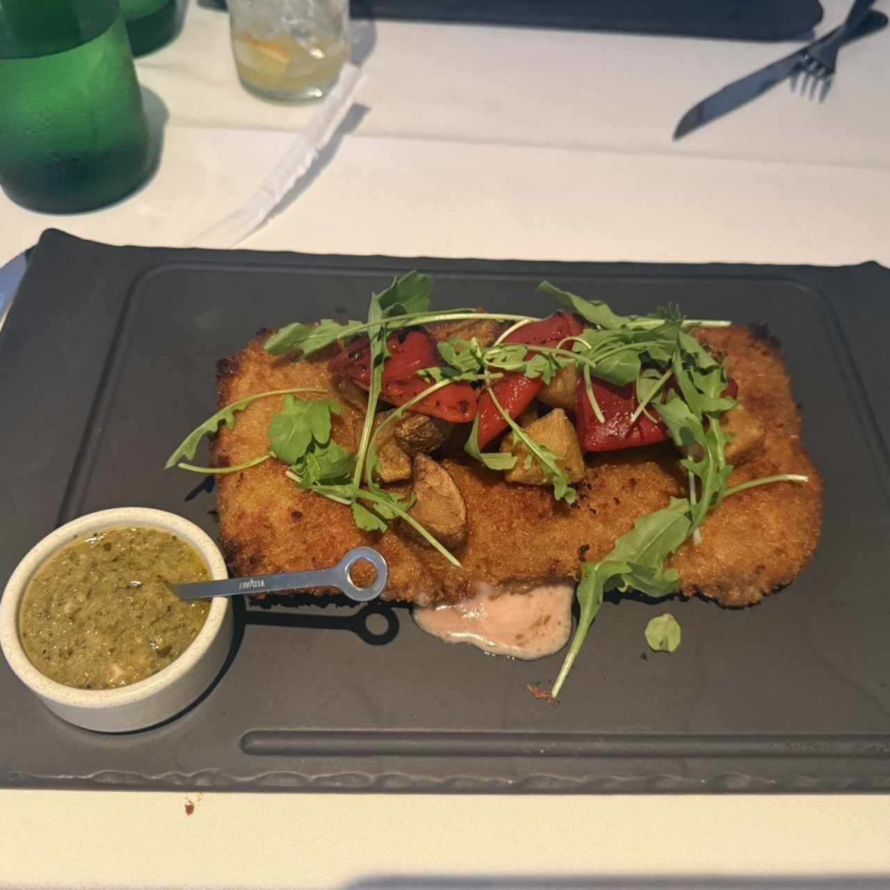 CARNES - CACHOPO REAL