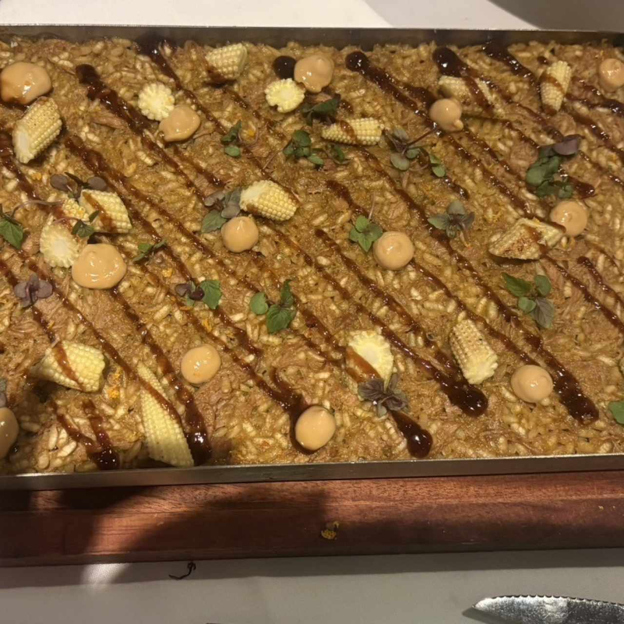 PATO AL PEDRO XIMENEZ