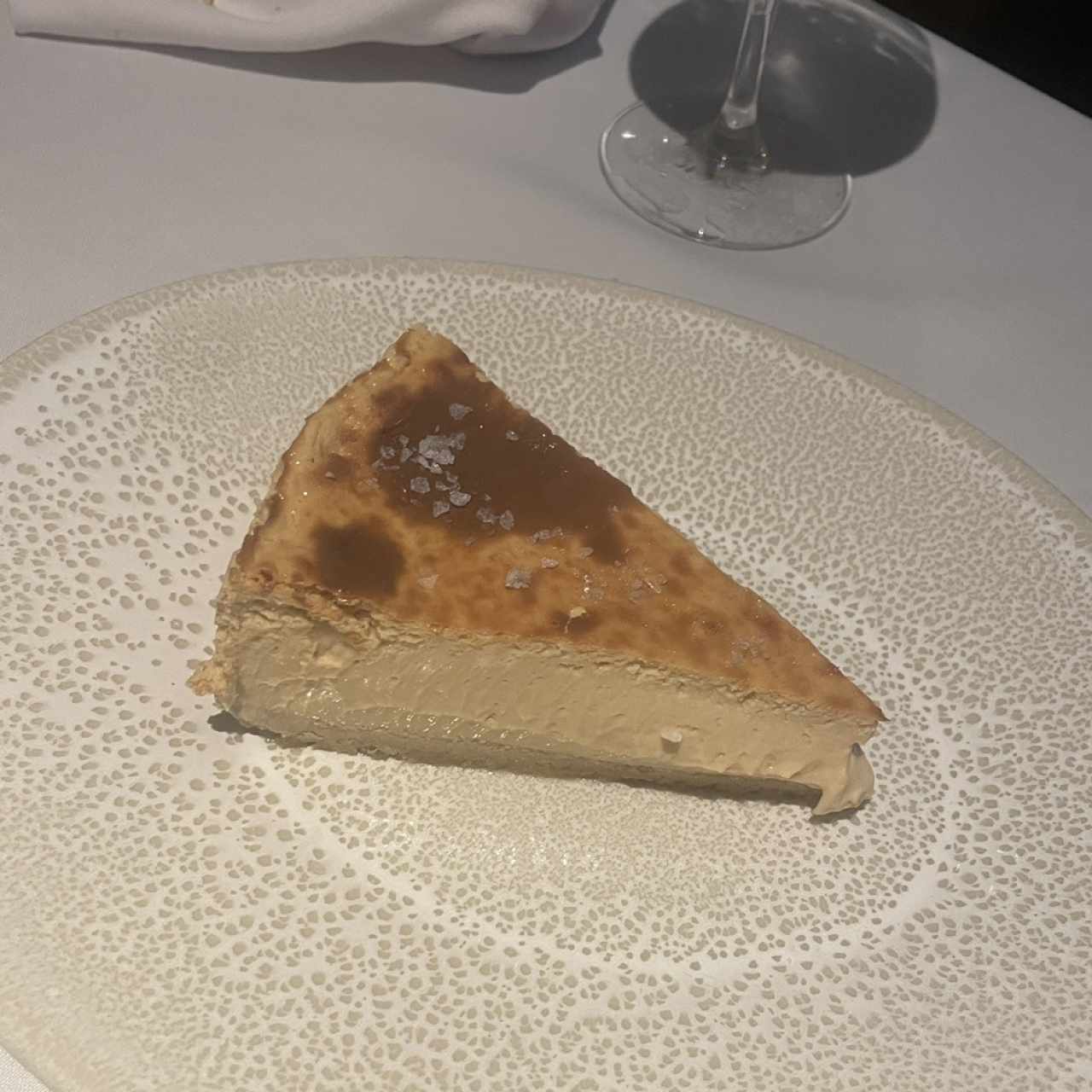 Tarta vasca 