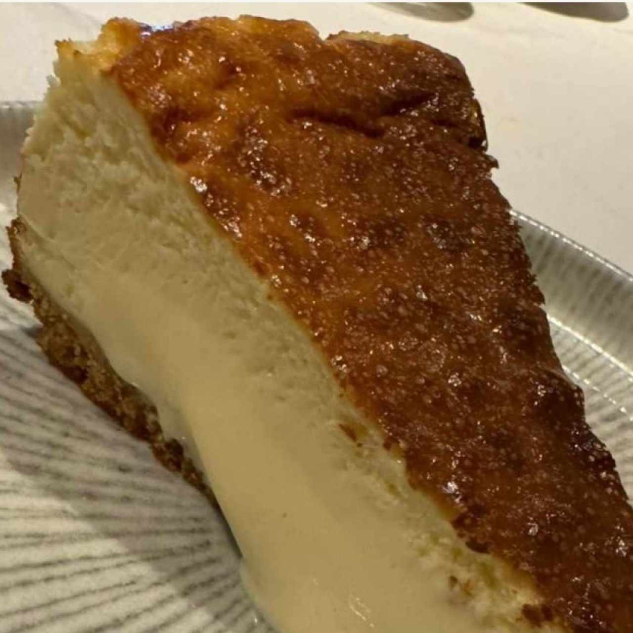 Tarta Vazca el mejor postre! 