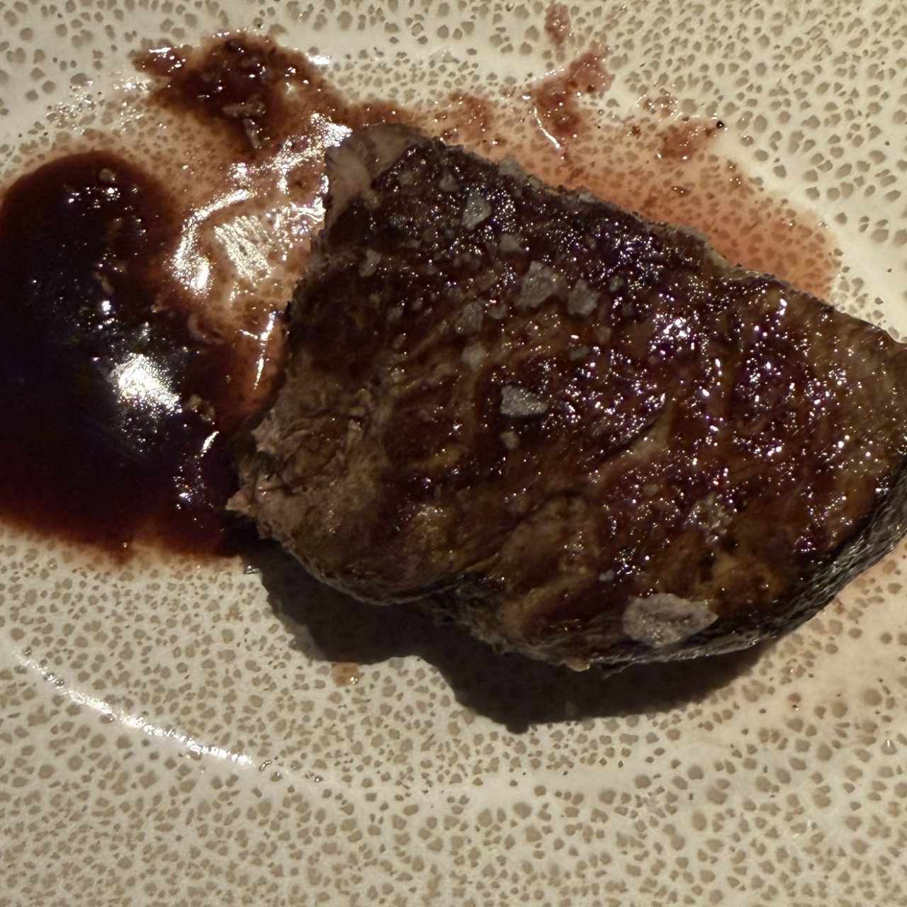 SOLOMILLO DE RES 8 Oz