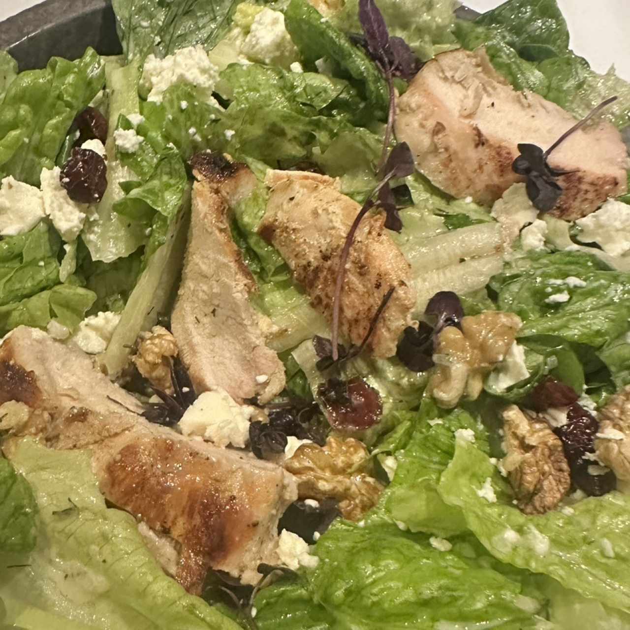 ENSALADAS - ENSALADA ESPEZIAK