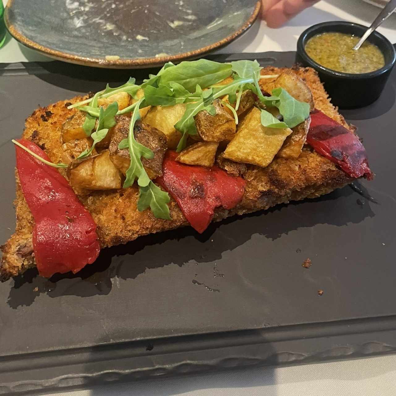 CARNES - CACHOPO REAL