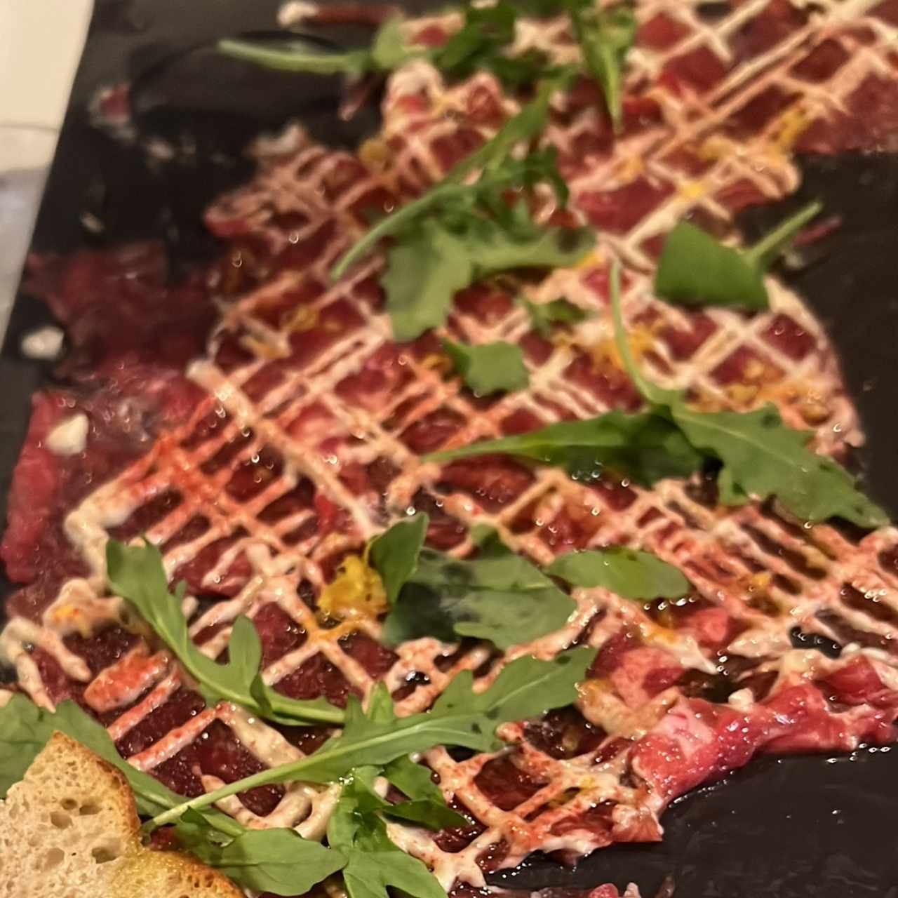 carpaccio