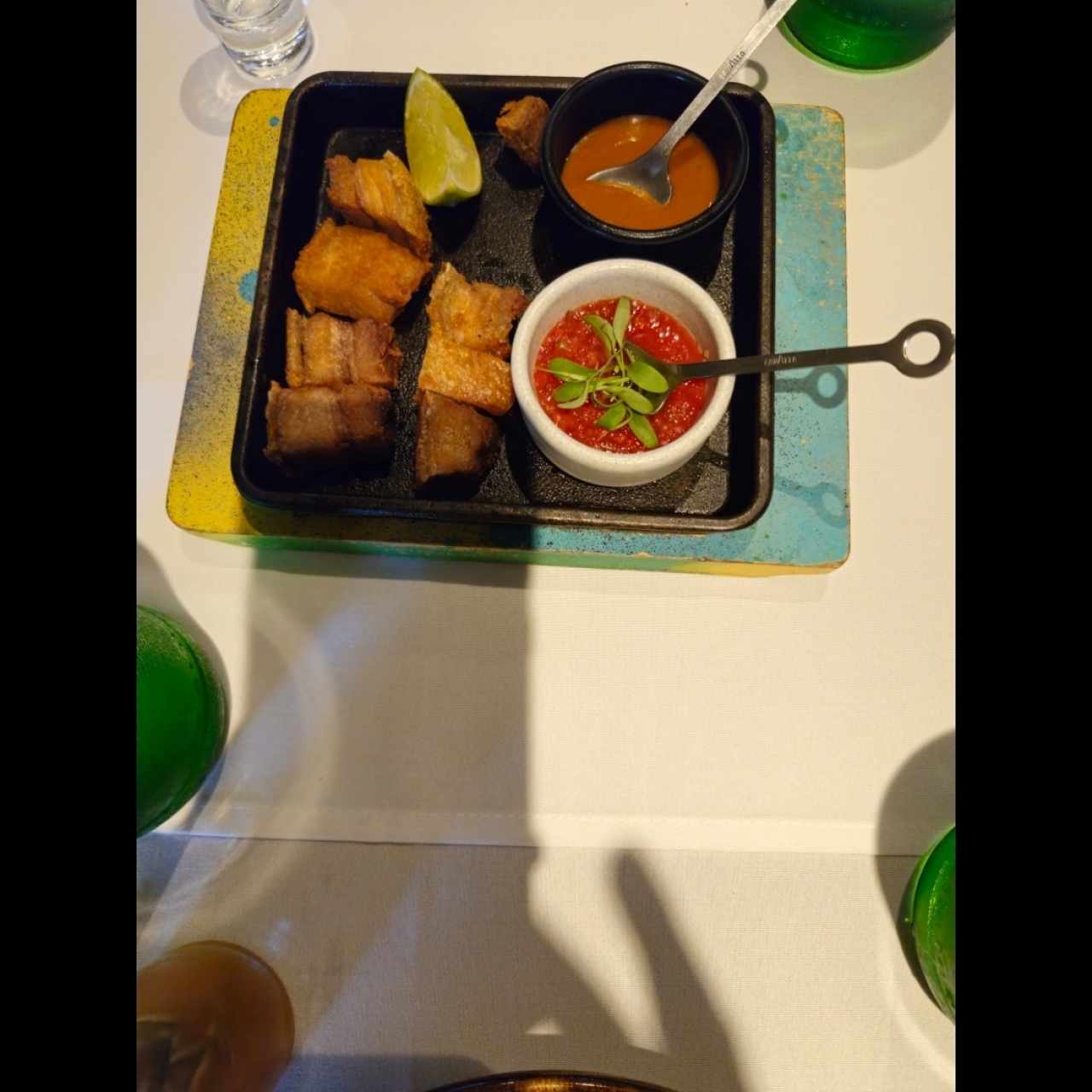 CHICHARRONES - CLÁSICOS