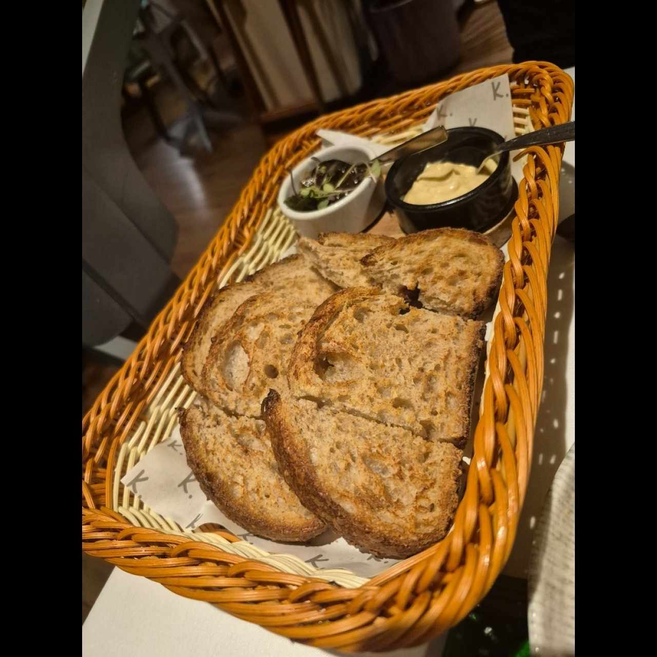 PAN DE LA CASA