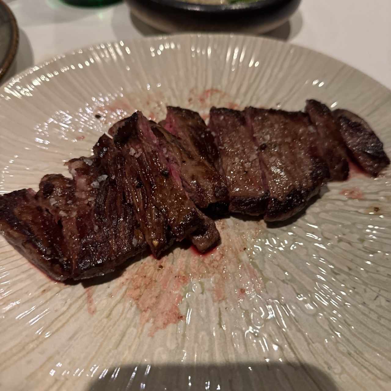 CARNES - ENTRAÑA 10 Oz