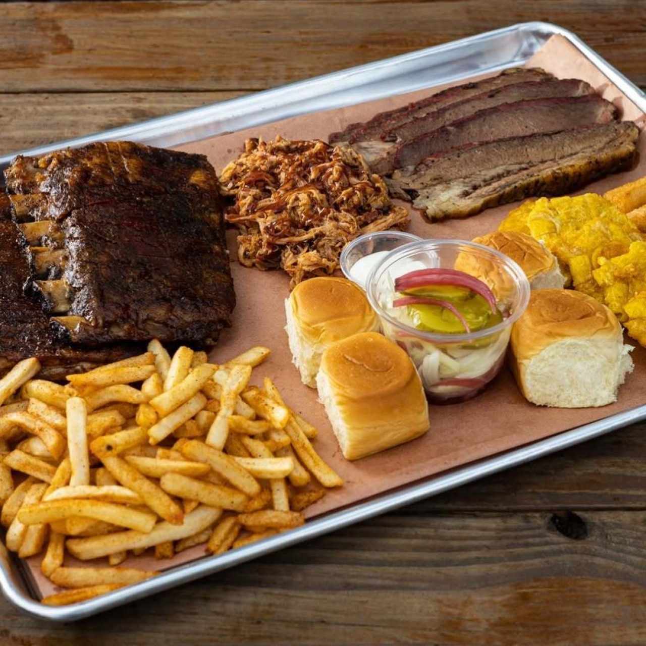 Bbq Fellas Smoke & Steak House (Santa María)