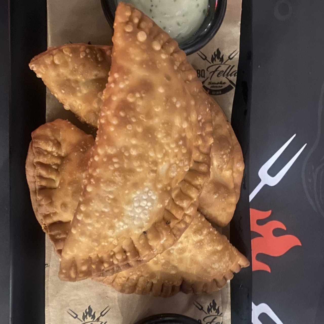 Empanadas de La Casa