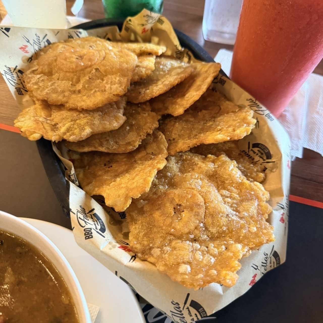 Patacones 