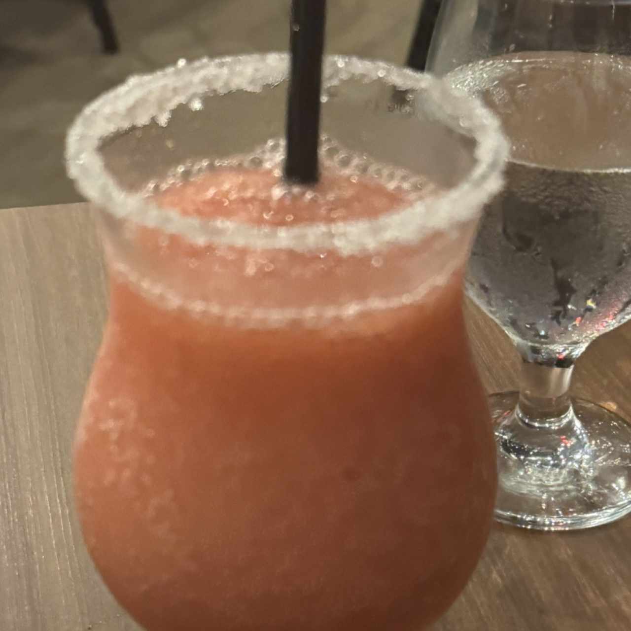 Daiquiri de fresa 