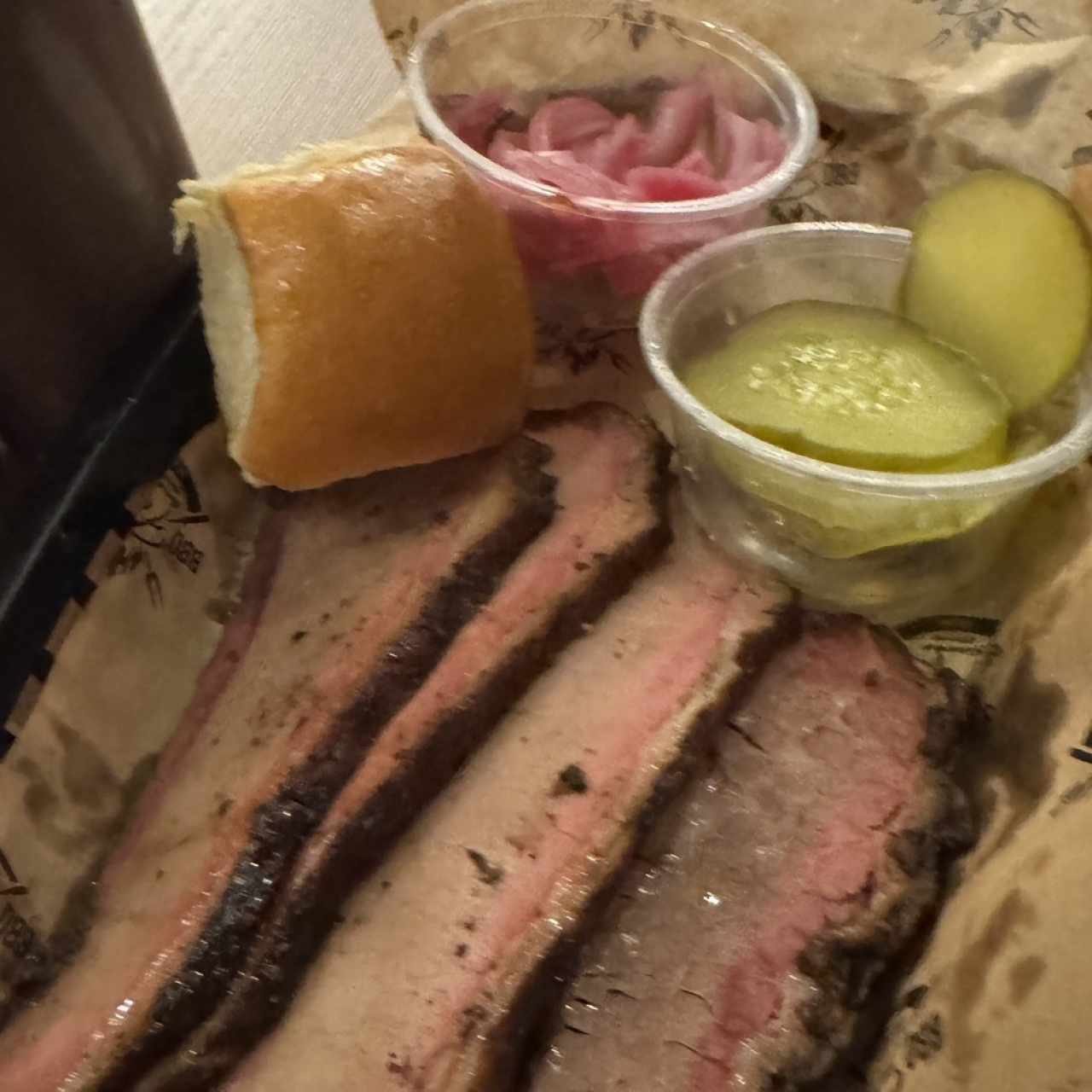 Champion Brisket - 1/2. Lb