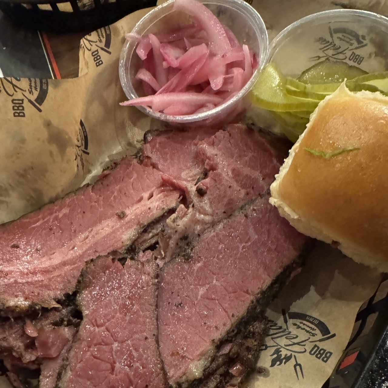 Pastrami - 1/2.lb