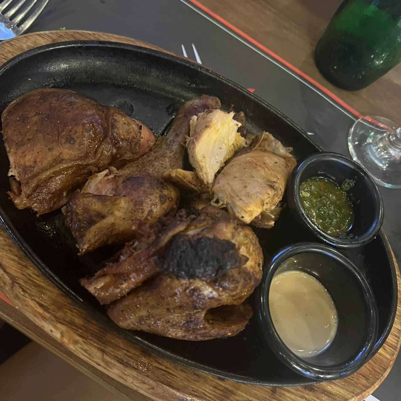 Pollo asado