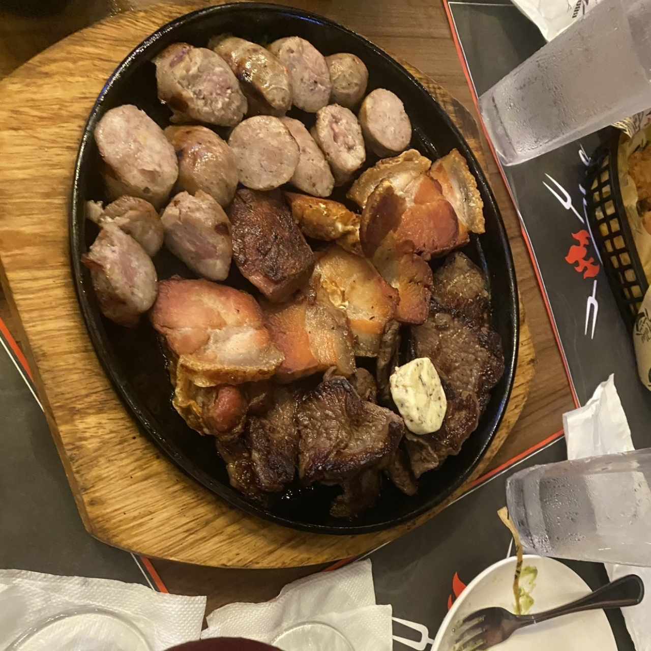 Parrillada Importada 