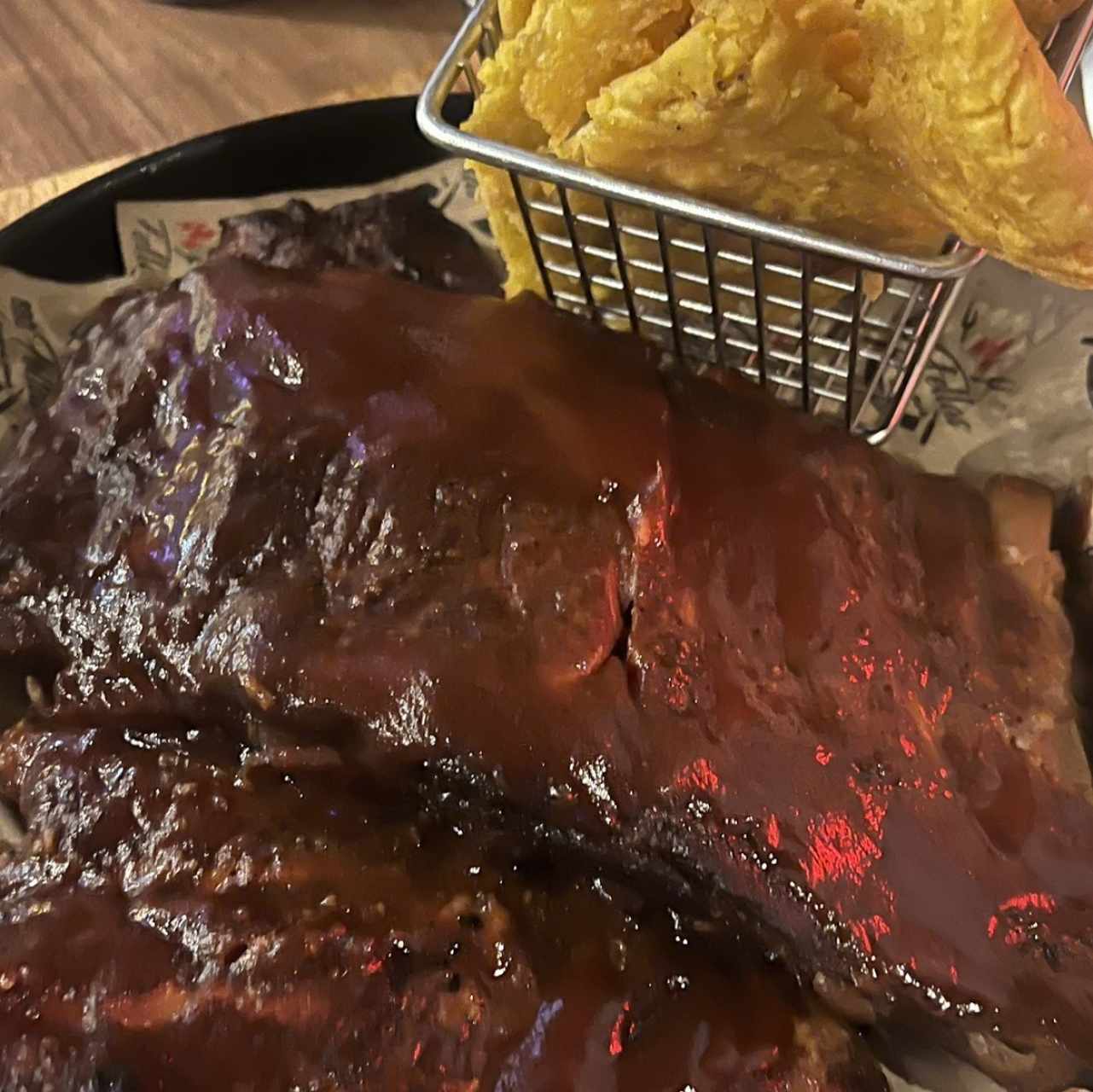 Famous Ribs - Full Rack
