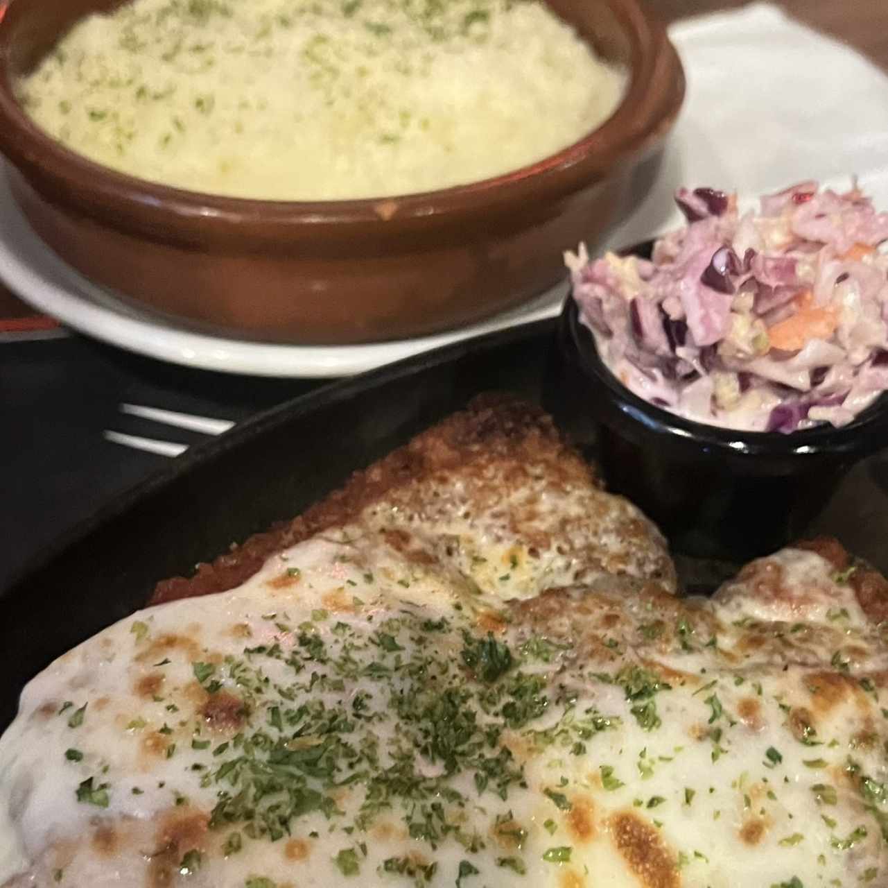 Milanesa de Pollo