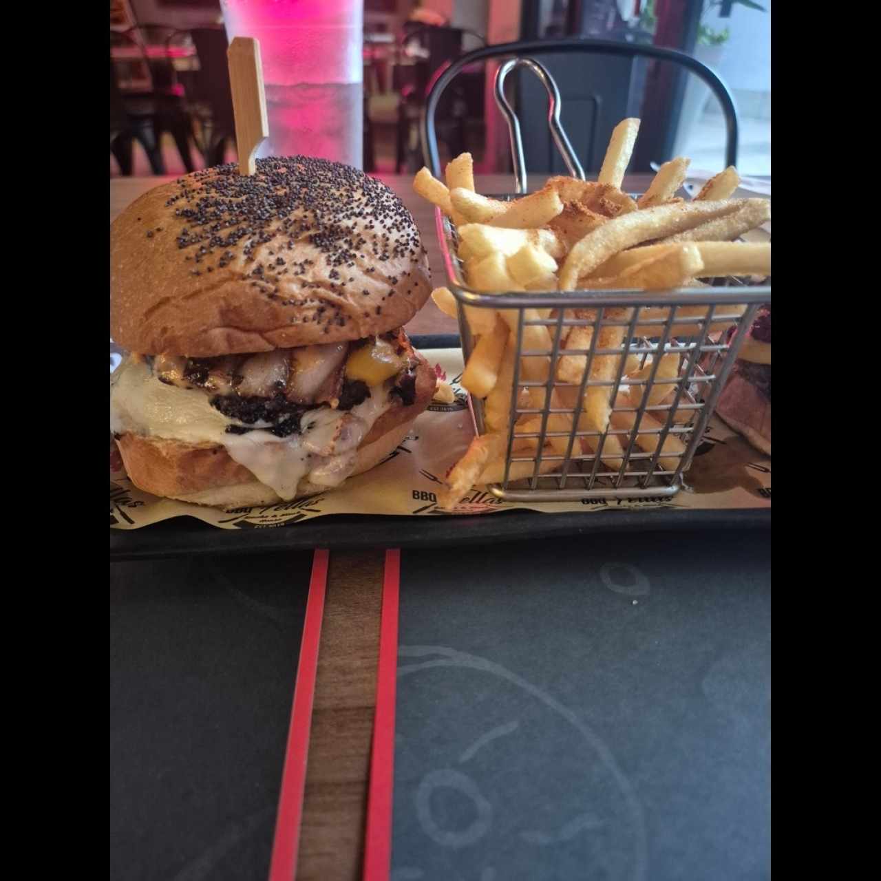 hamburguesas 