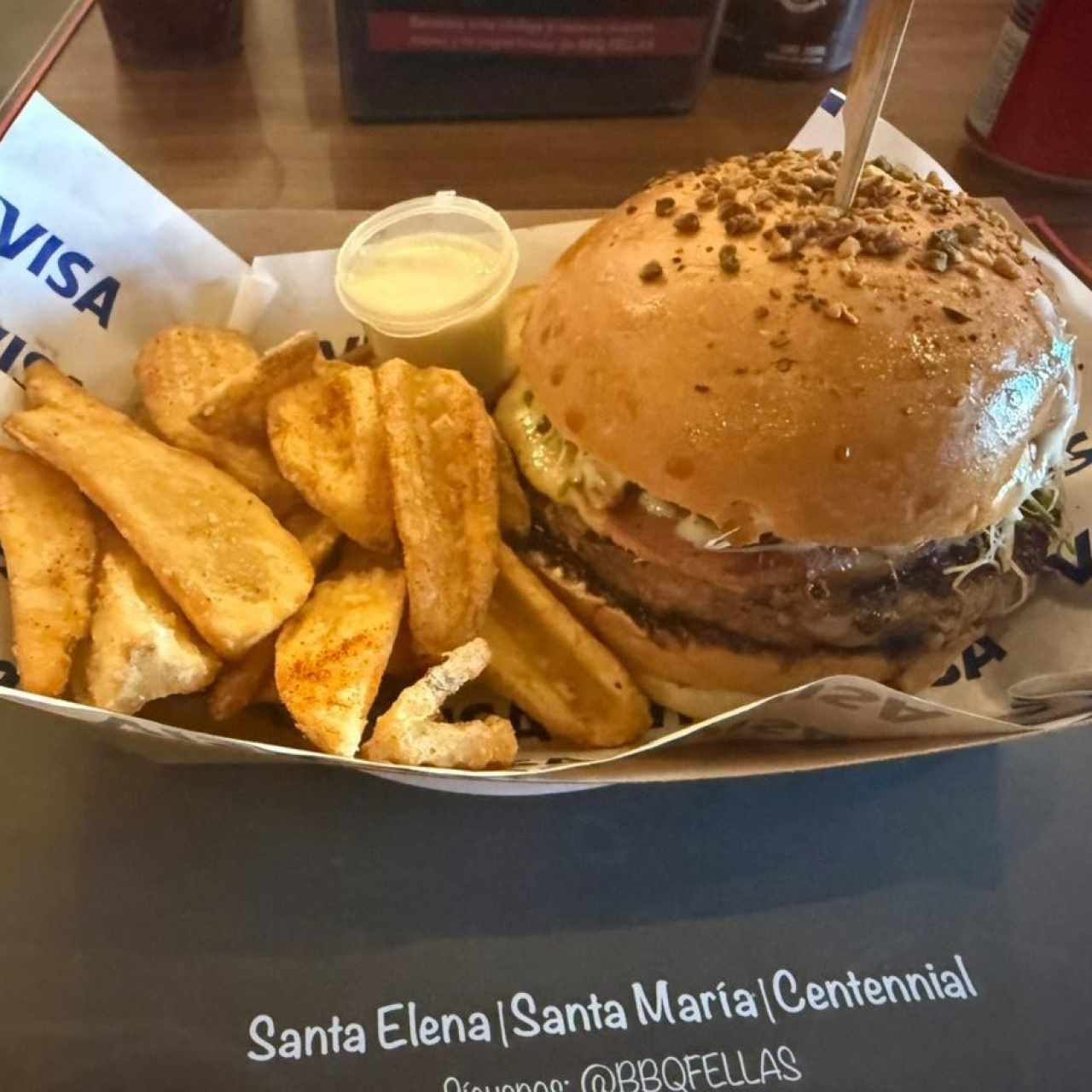 F4 BURGER WEEK