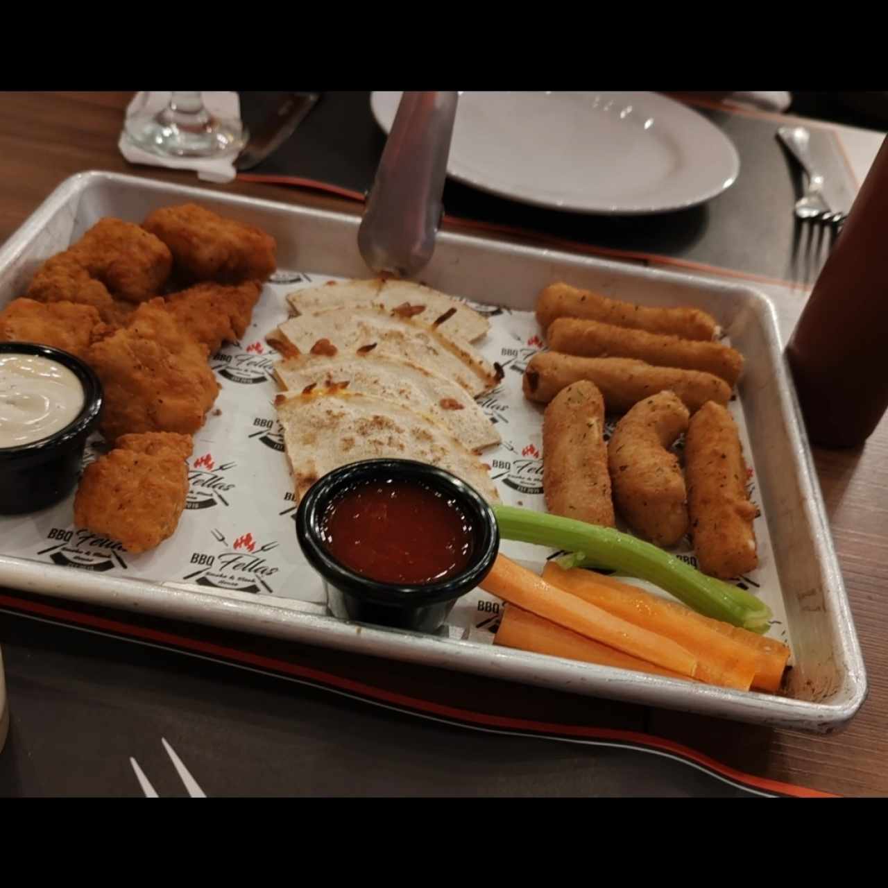 American Sampler