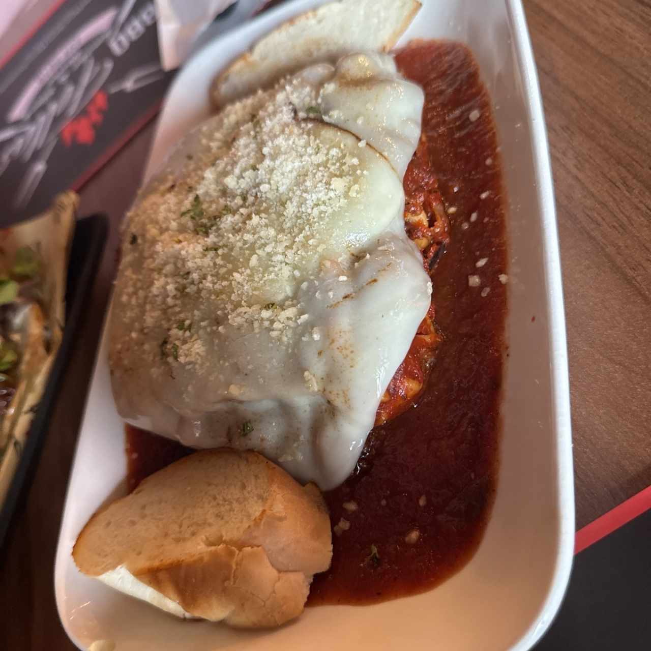 Lasaña 