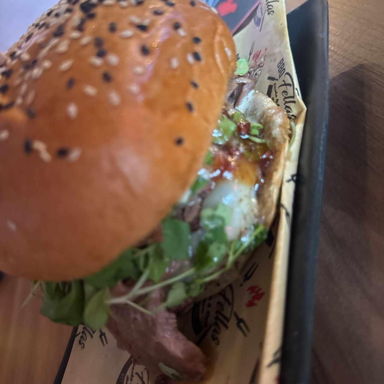 Hamburguesa 