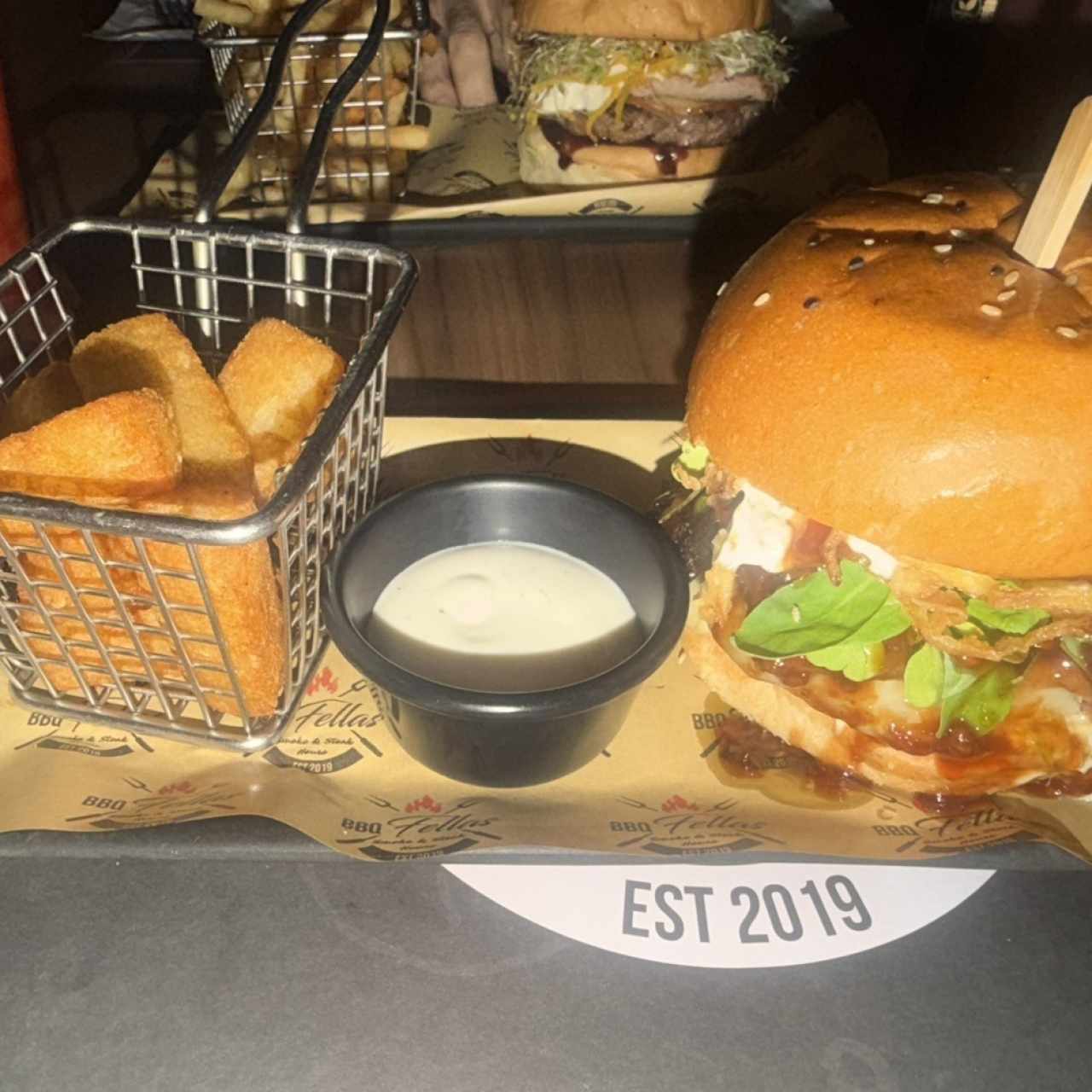 Hamburguesa 