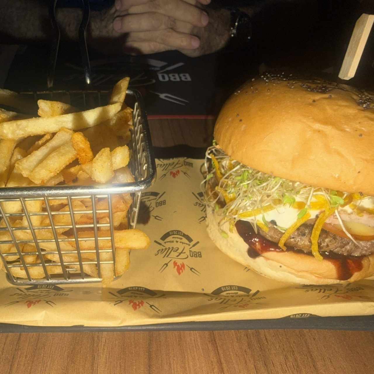 Hamburguesa 