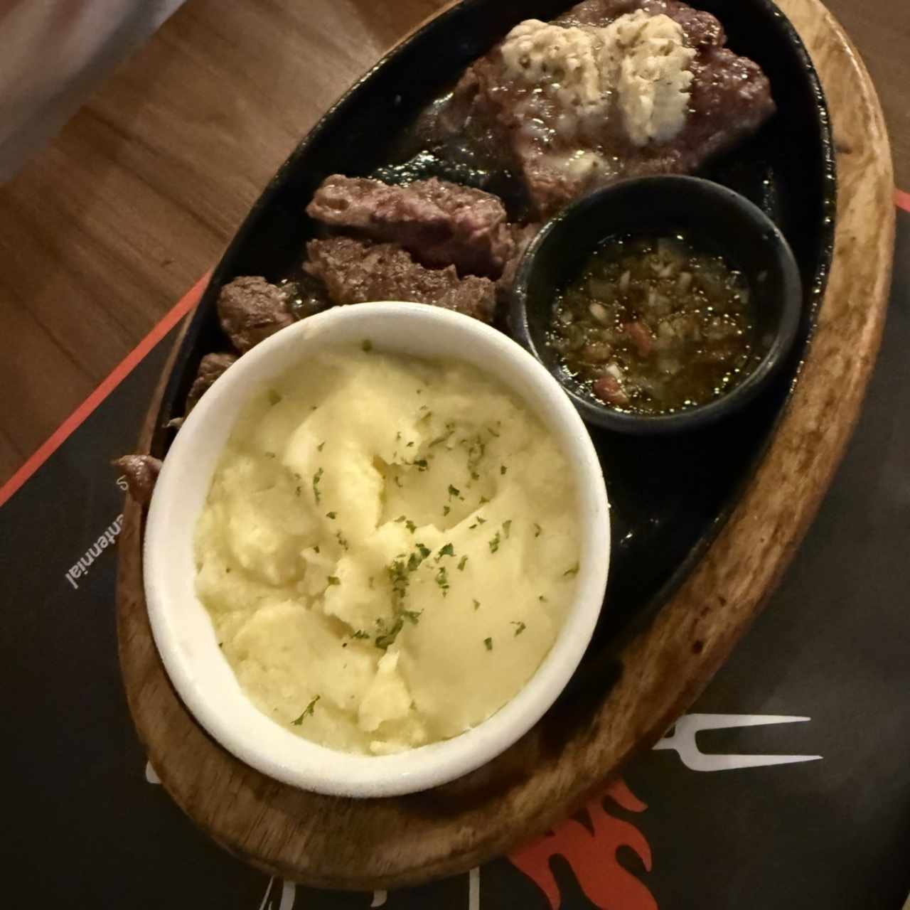 New york steak
