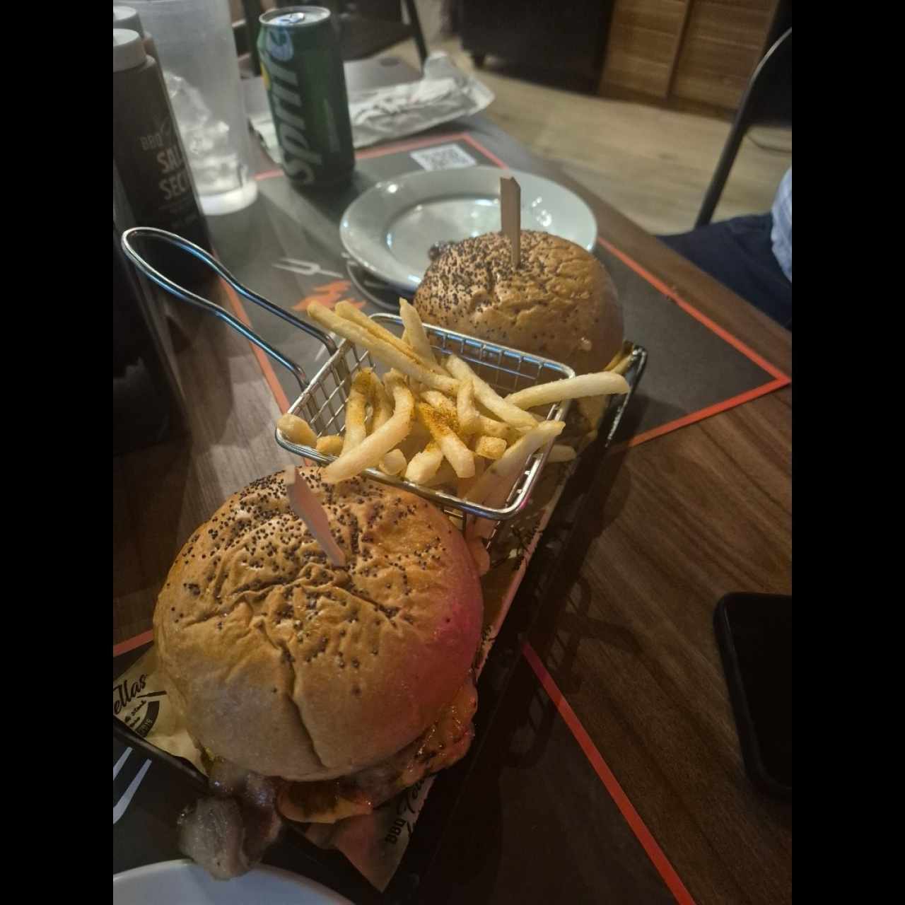 2×1 Pit máster 