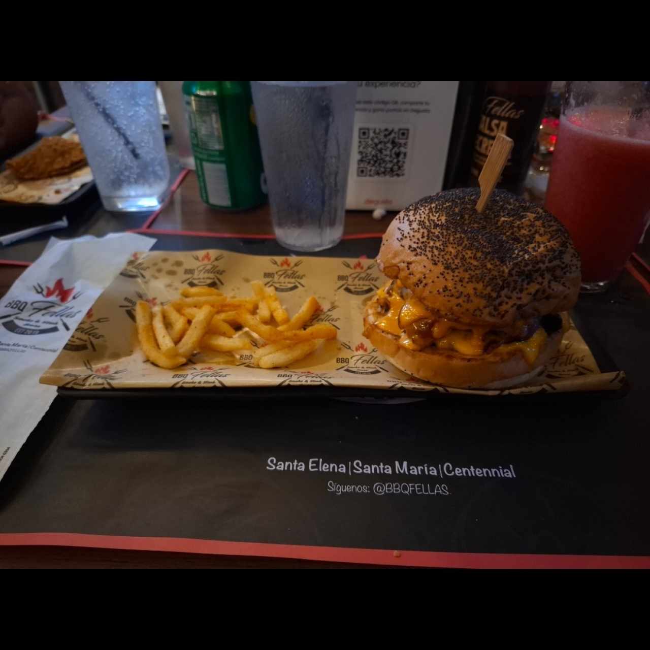La pitmaster