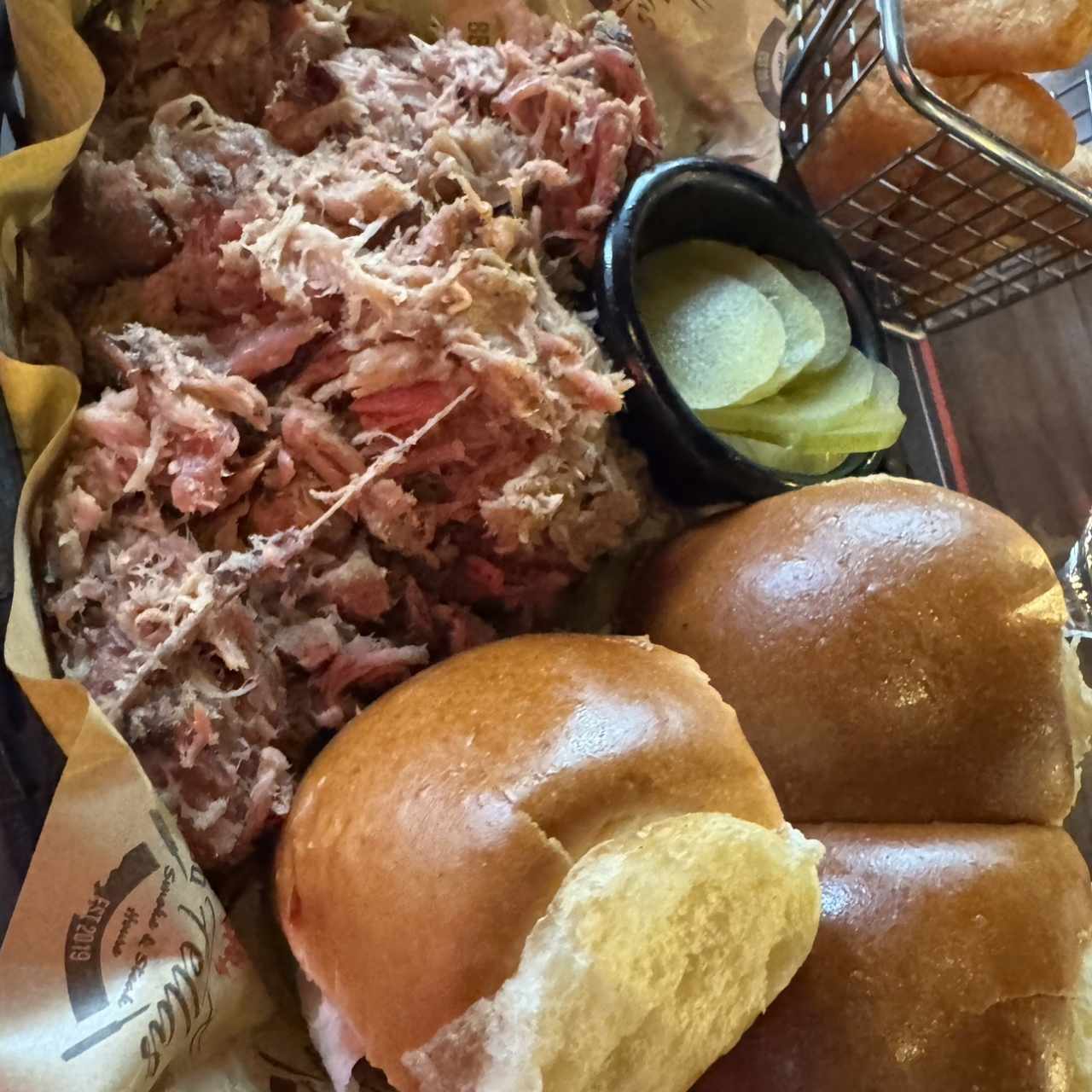Pull pork