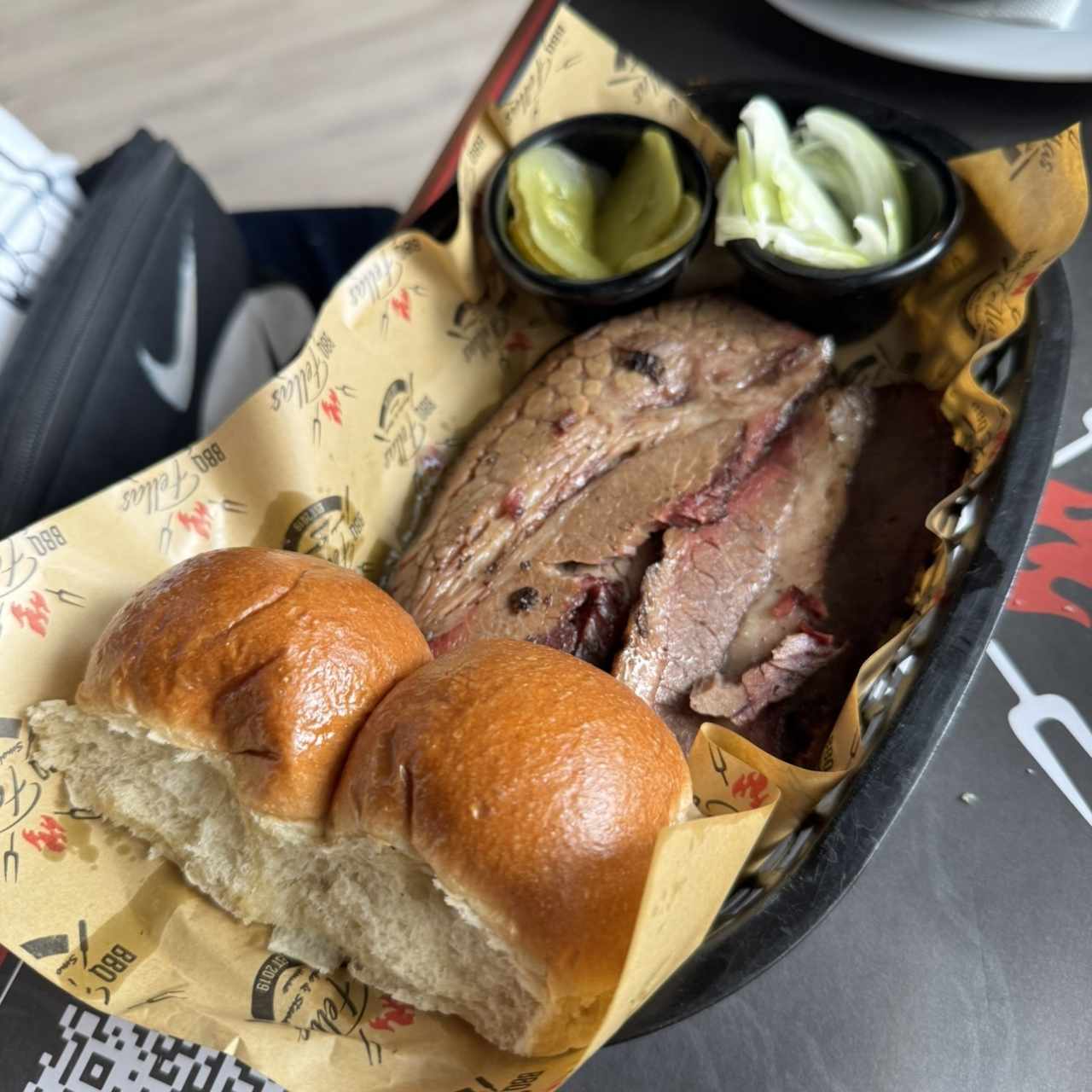 Champion Brisket - 1/2. Lb